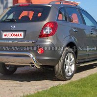 Opel Antara Tampon spate inox TSC070 Pret - Cere oferta
