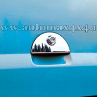 Opel Meriva '02- Maner crom portbagaj b Pret - Cere oferta