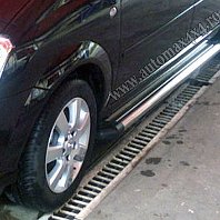Opel Meriva Prag inox PC630 Pret - Cere oferta