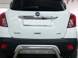 OPEL MOKKA Accesorii originale dedicate