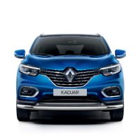 Renault Kadjar '15+ Cityguard Spoiler Low bar (10)