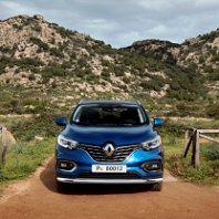 Renault Kadjar '15+ Cityguard Spoiler Low bar (11)