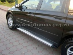 SSANG YONG ACTION