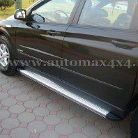 Ssang Yong Actyon Prag aluminiu argintiu PAA01 Pret - Cere oferta
