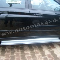 Ssang Yong Actyon Prag aluminiu argintiu PAA02 2 Pret - Cere oferta
