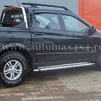 Ssang Yong Actyon Prag inox PC631 Pret - Cere oferta