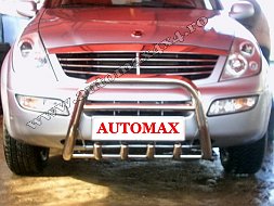 SSANG YONG REXTON