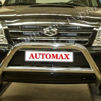 Suzuki Grand Vitara XL7 Bullbar inox BC641 1 Pret - Cere oferta