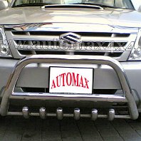 Suzuki Grand Vitara XL7 Bullbar inox BC642 Pret - Cere oferta