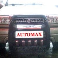Suzuki Grand Vitara XL7 Bullbar poliuretan BP061 Pret - Cere oferta