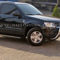 Suzuki Grand Vitara 2usi '05- Bullbar inox BC641 Pret - Cere oferta