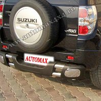 Suzuki Grand Vitara 2usi '05- Tampon spate poliuretan TSP010 Pret - Cere oferta