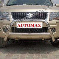 Suzuki Grand Vitara '05- BUllbar inox BC641 Pret - Cere oferta
