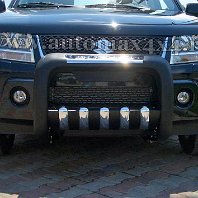 Suzuki Grand Vitara '05- Bullbar poliuretan BP041 1 Pret - Cere oferta