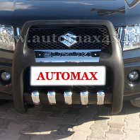 Suzuki Grand Vitara '05- Bullbar poliuretan BP061 1 Pret - Cere oferta