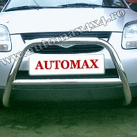 Suzuki Ignis Bullbar inox BC531 Pret - Cere oferta