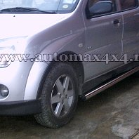 Suzuki Ignis Prag inox PC630 Pret - Cere oferta
