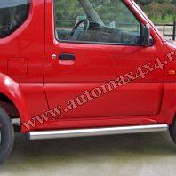 Suzuki Jimny Prag inox PC734 Pret - Cere oferta