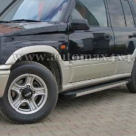 Suzuki Vitara Prag aluminiu negru PAN01 Pret - Cere oferta