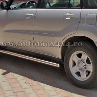 Toyota Rav 4 '00-'05 Prag inox PC730 Pret - Cere oferta