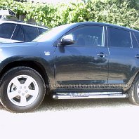 Toyota Rav 4 '06- Prag inox PC633 Pret - Cere oferta