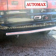 Vw. Sharan Tampon spate inox TSC020 Pret - Cere oferta
