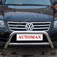 Vw. Touareq Bullbar inox BC641 Pret - Cere oferta