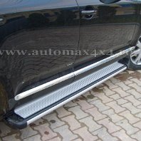 Vw. Touareq Prag aluminiu argintiu PAA02 Pret - Cere oferta