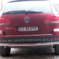 Vw. Touareq Tampon spate inox TSC020 Pret - Cere oferta