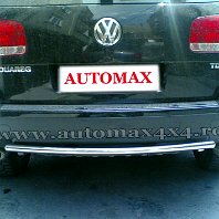 Vw. Touareq Tampon spate inox TSC02151 Pret - Cere oferta