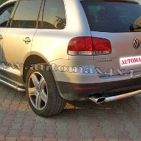 Vw. Touareq Tampon spate inox TSC02170 1 Pret - Cere oferta