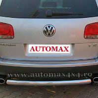 Vw. Touareq Tampon spate inox TSC02170 Pret - Cere oferta