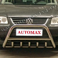 Vw. Touran Bullbar inox BC642 Pret - Cere oferta