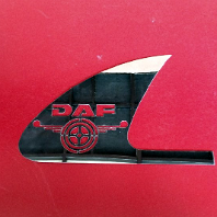 Ornament inox maner portiera DAF CF Pret - Cere oferta