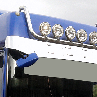 Parasolar inox DAF CF Pret - Cere oferta