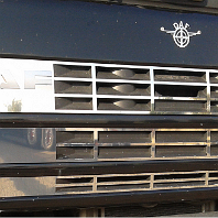 Grila fata inox DAF XF 95 Pret - Cere oferta