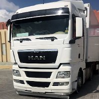 Bara inox tampon fata MAN TGA, TGL, TGM, TGS, TGX (3)