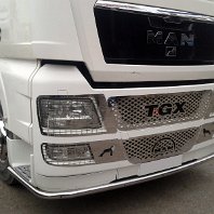 Grila far si proiectoare MAN TGX, MAN TGS (6)