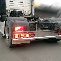 Tanpon spate inox MAN