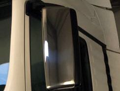 Capace inox oglinzi MAN TGS, TGX