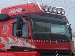 MERCEDES ACTROS