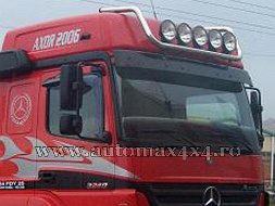 MERCEDES ACTROS