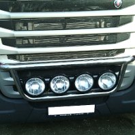 Bullbar proiectoare Scania Pret - Cere oferta