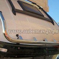 Scania Bara inox tavan Pret - Cere oferta
