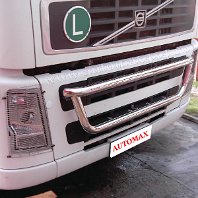 Volvo FH12 Bullbar inox 1 Pret - Cere oferta