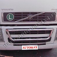 Volvo FH12 Bullbar inox Pret - Cere oferta