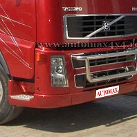 Volvo FH16 Bullbar inox Pret - Cere oferta
