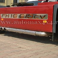Volvo FH16 Teava esapament inox Pret - Cere oferta