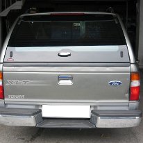 Hardtop Ford Ranger '01-'06 (2) Pret - Cere oferta