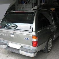 Hardtop Ford Ranger '01-'06 (3) Pret - Cere oferta